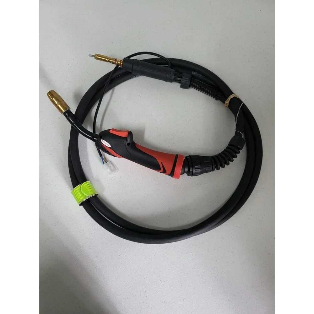 YESWELDER MIG Welding Gun Torch 10ft Cable 180A Euro Connector